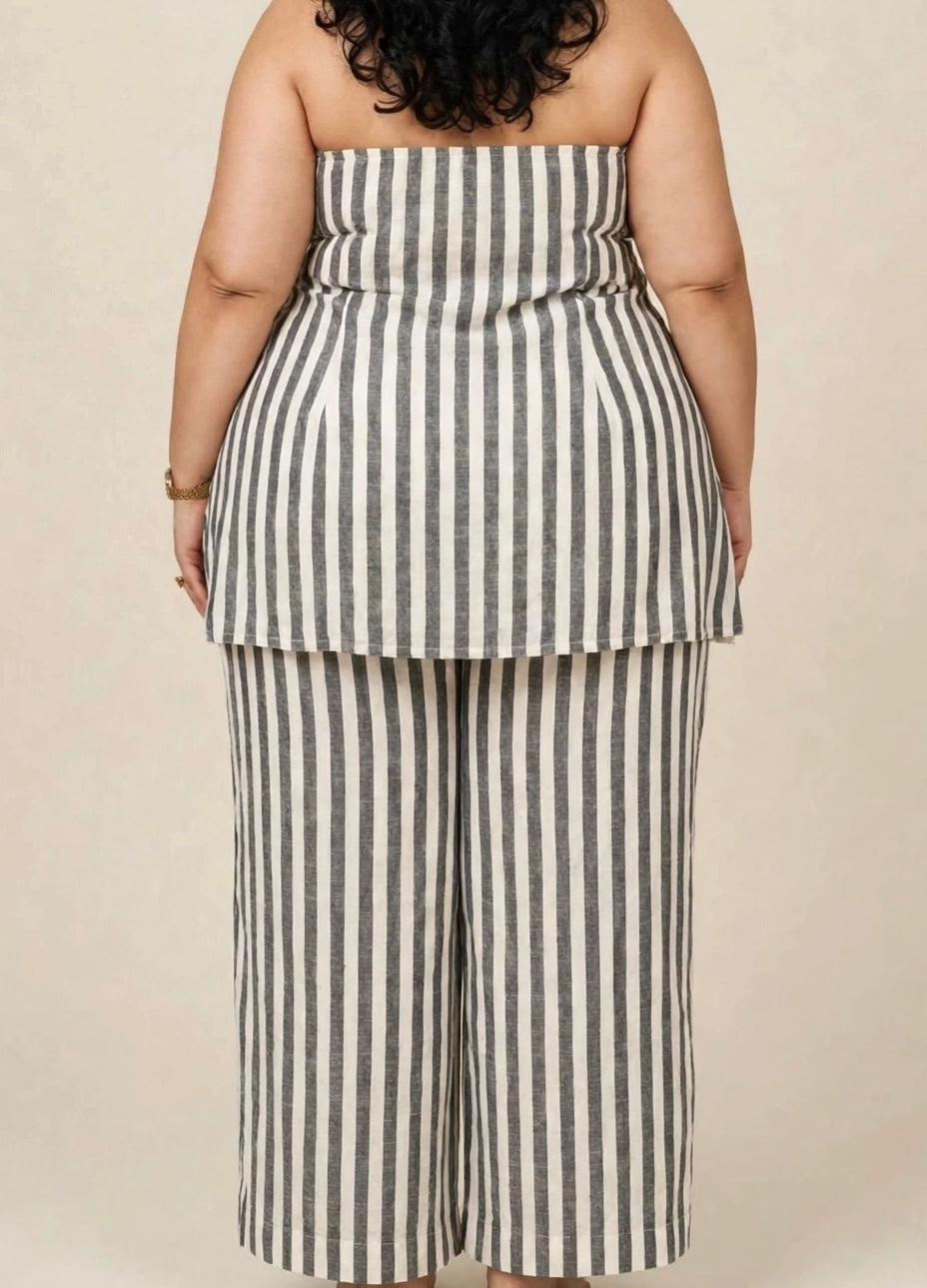 Sora Stripe Co-ordset
