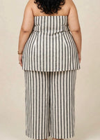 Sora Stripe Co-ordset