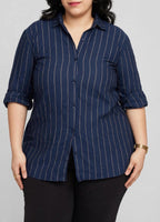 Blue REGULAR Shirt