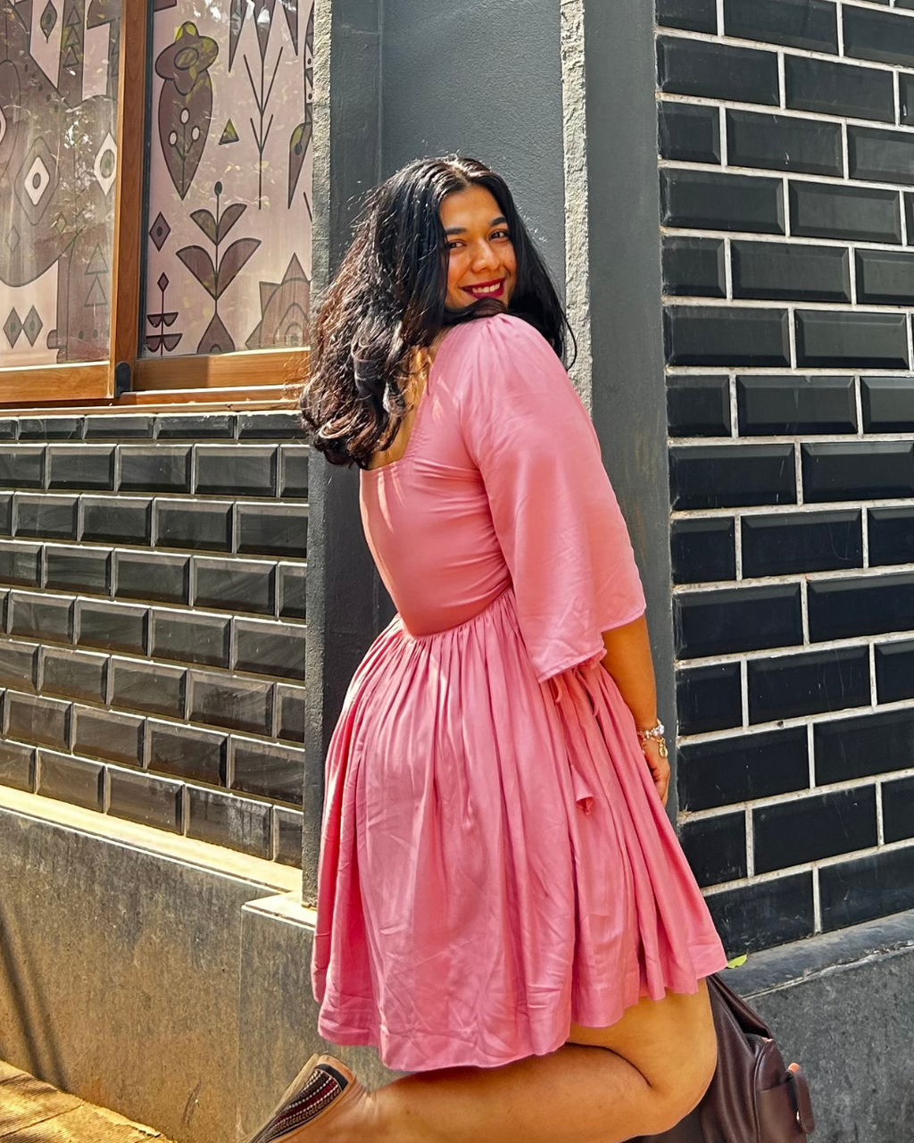 Mia Dress