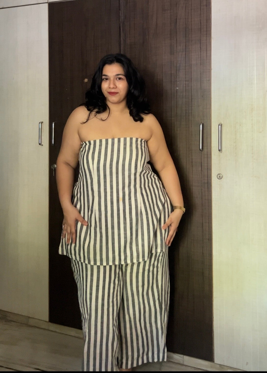 Sora Stripe Co-ordset