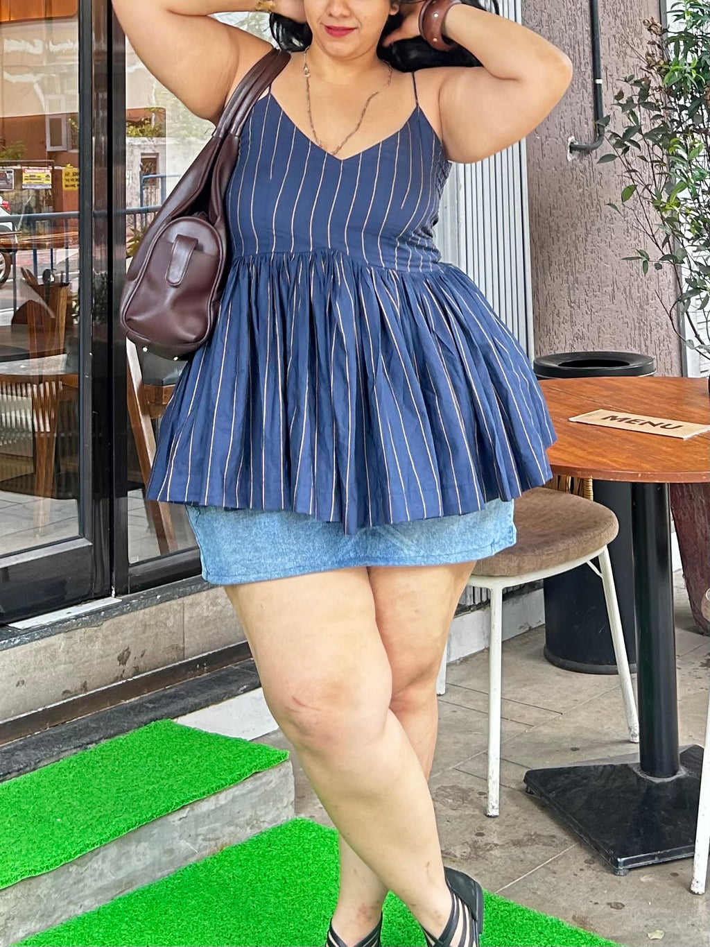 Naira Top
