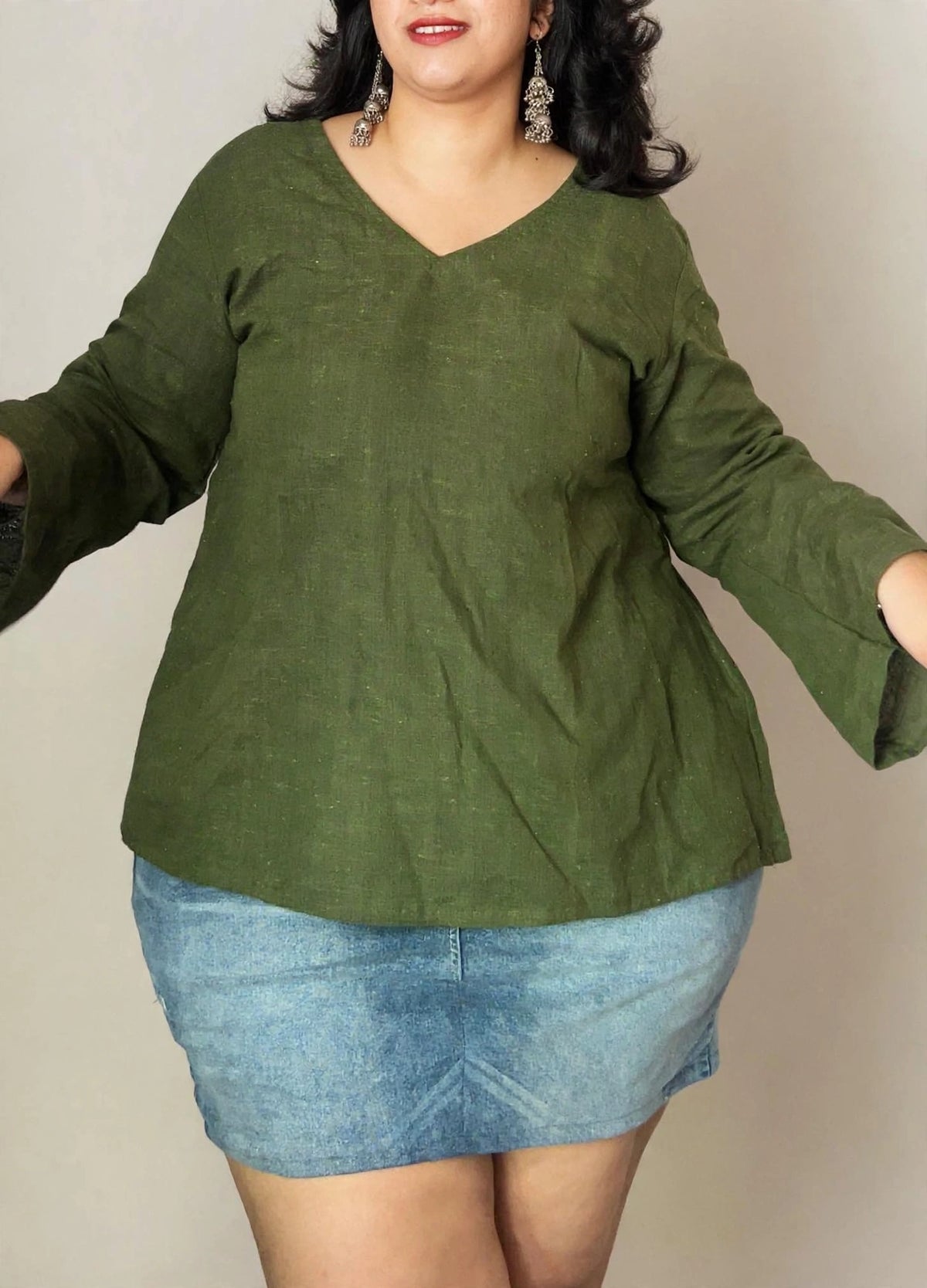 Olive Kurti
