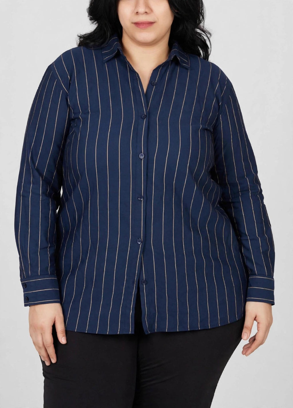 Blue REGULAR Shirt