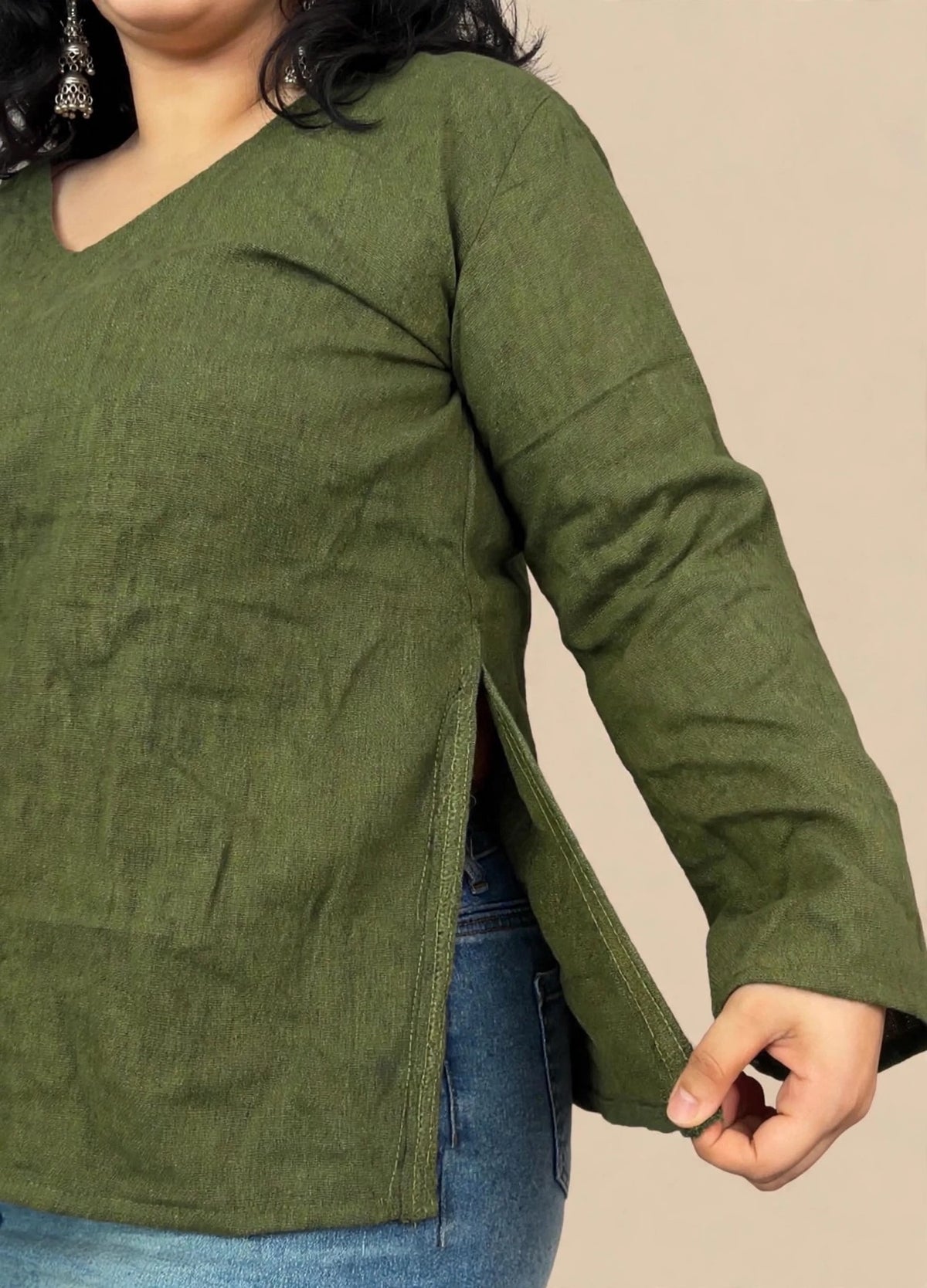 Olive Kurti