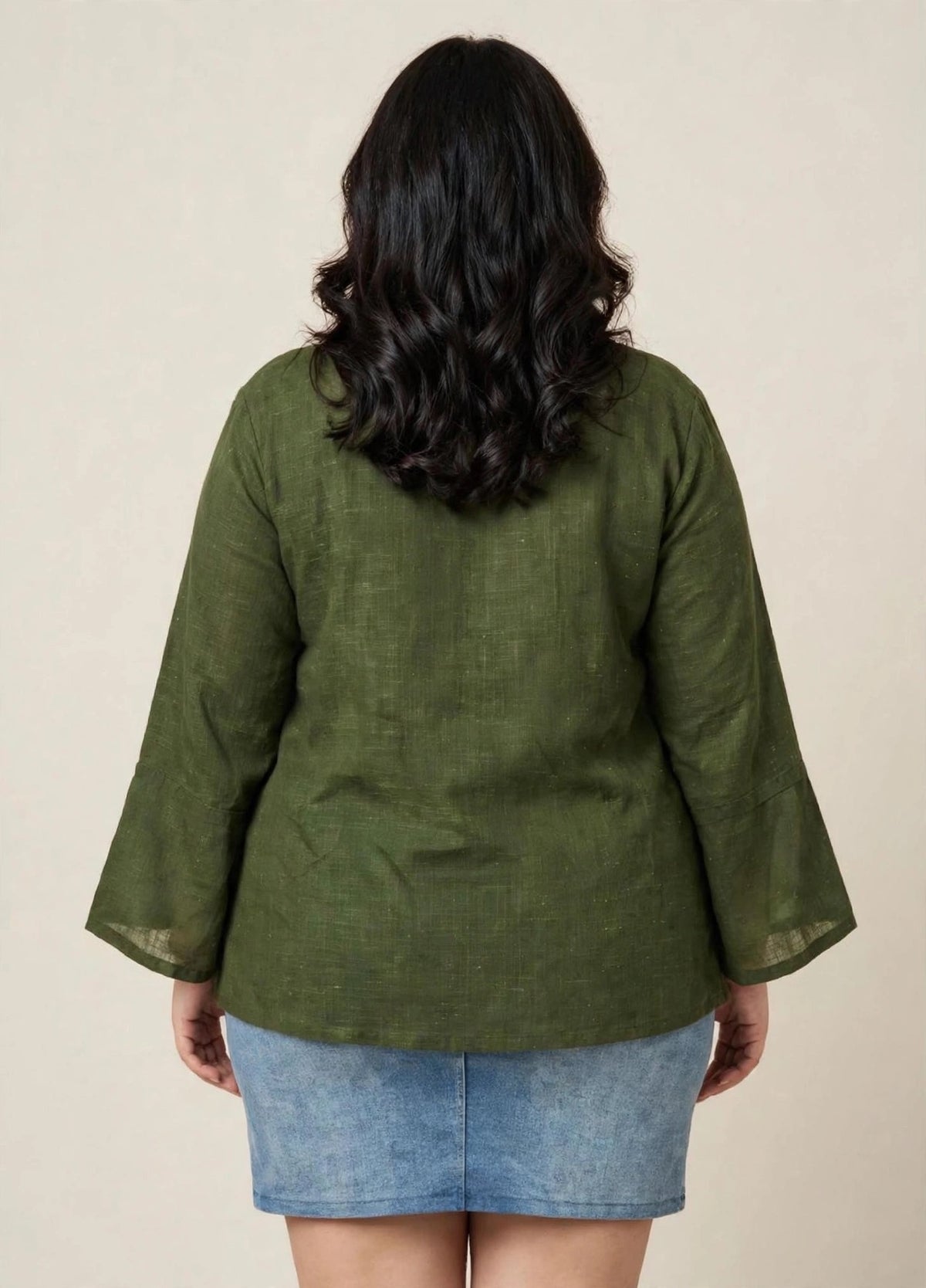 Olive Kurti