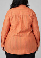 Orange REGULAR Shirt