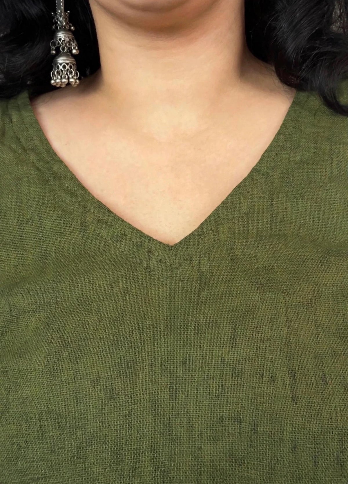 Olive Kurti