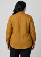 Mustard Shirt