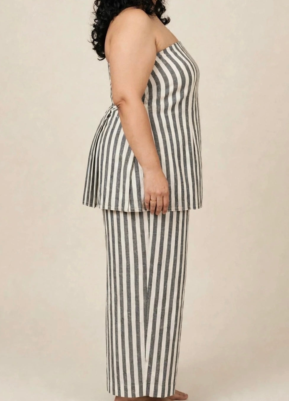 Sora Stripe Co-ordset