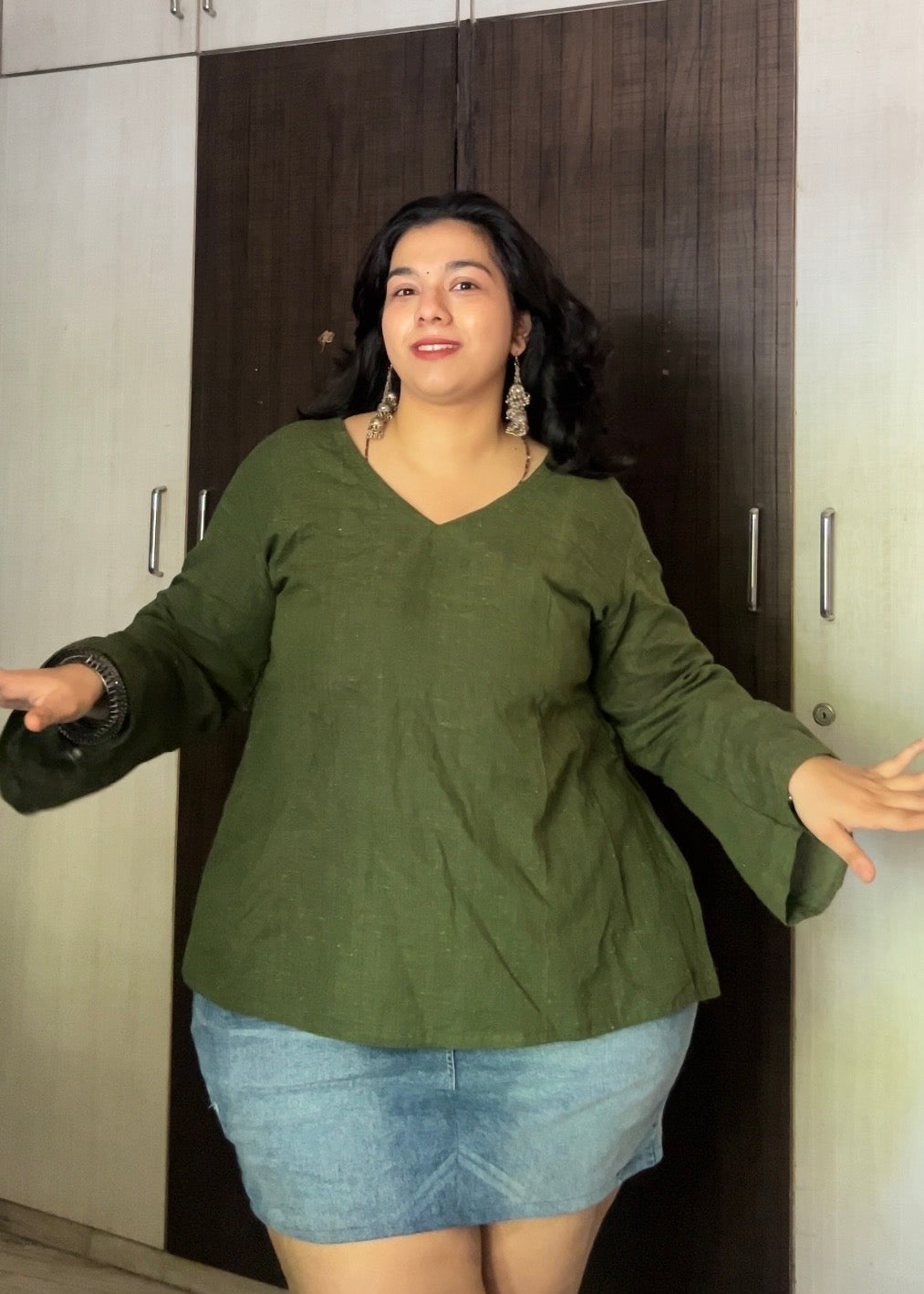 Olive Kurti