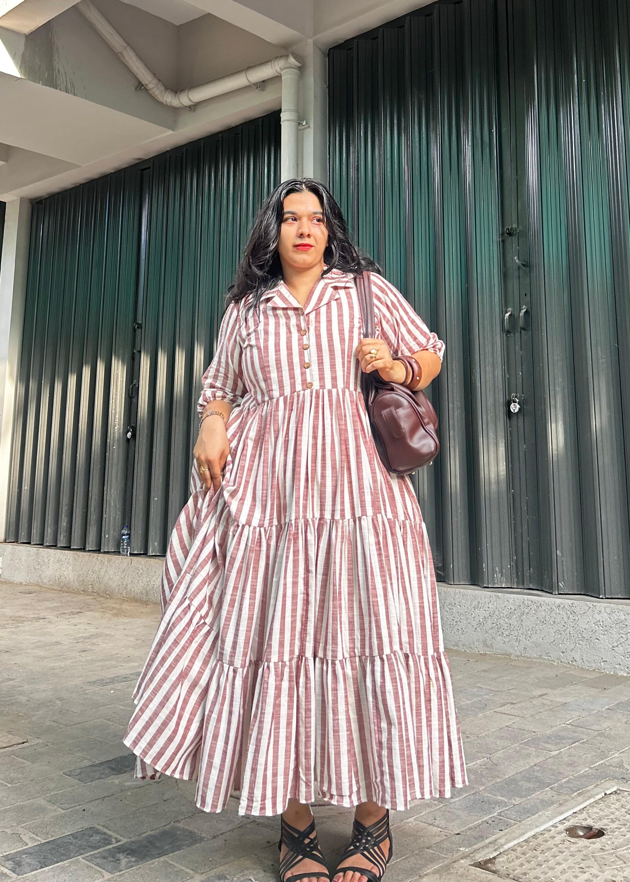 Elara Dress